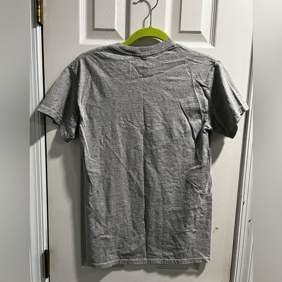 VCU Virginia CommonWealth University Tee Shirt GrayUnisex S/M - Picture 4 of 4